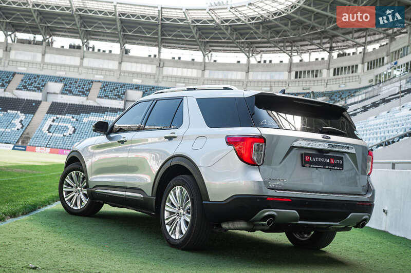Внедорожник / Кроссовер Ford Explorer 2021 в Одессе