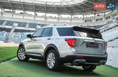 Внедорожник / Кроссовер Ford Explorer 2021 в 