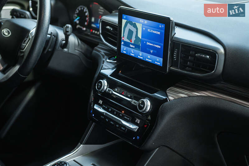 Внедорожник / Кроссовер Ford Explorer 2021 в Одессе