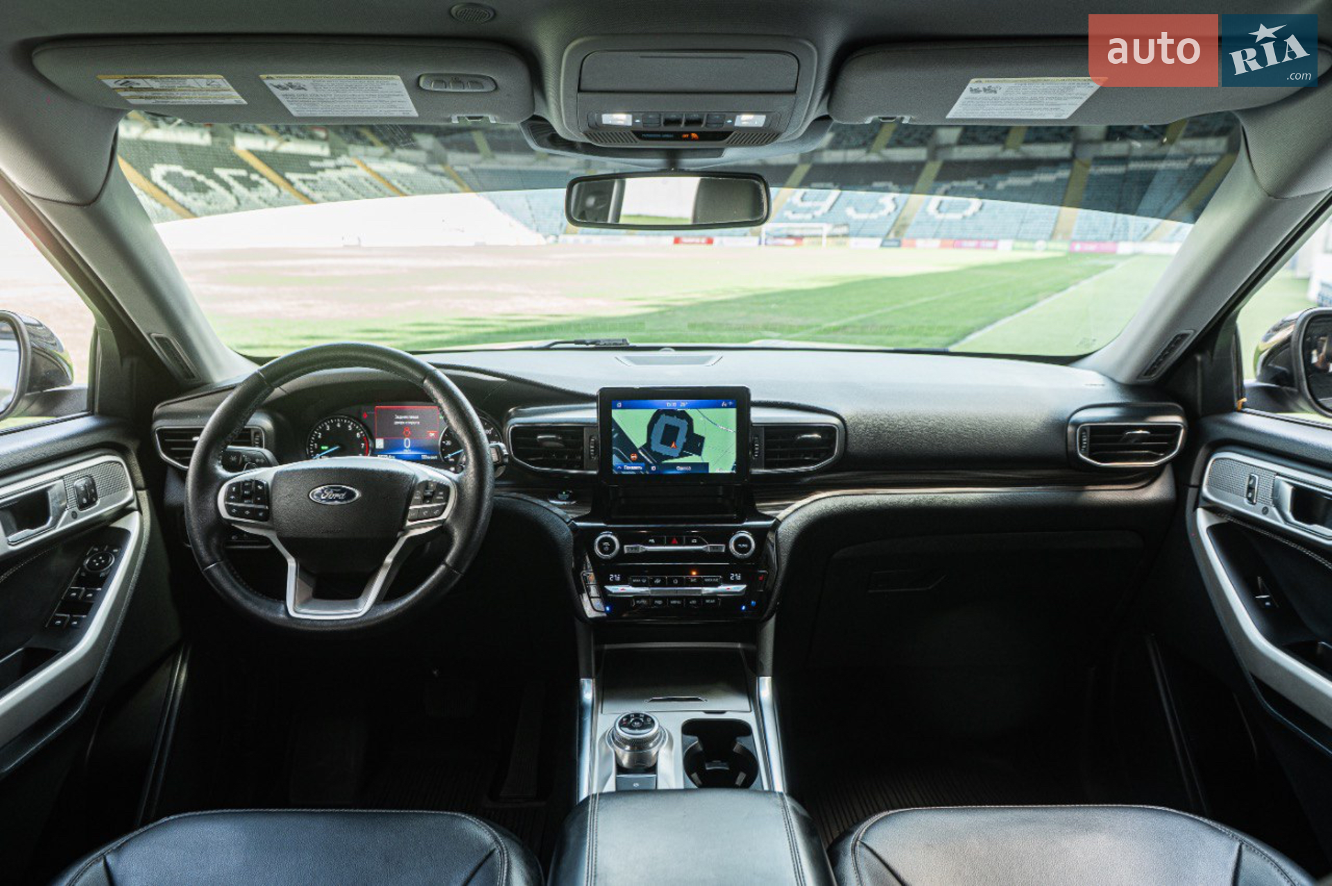 2021 Ford Explorer - мініатюра 54