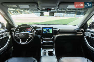 Внедорожник / Кроссовер Ford Explorer 2021 в 