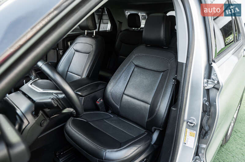 Внедорожник / Кроссовер Ford Explorer 2021 в Одессе