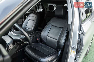 Внедорожник / Кроссовер Ford Explorer 2021 в 
