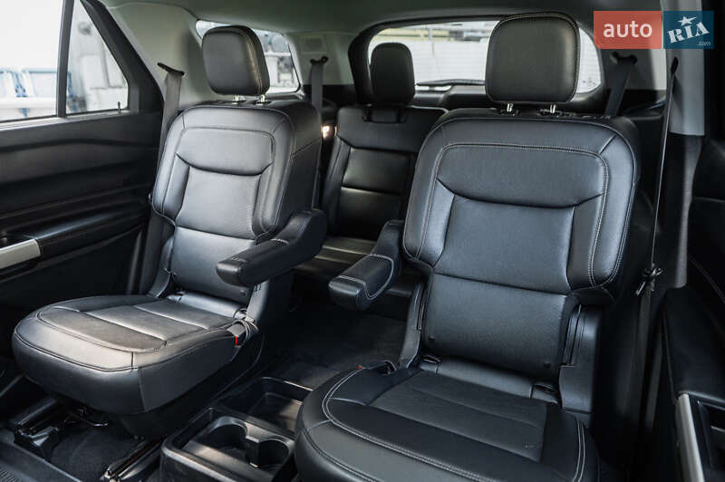 Внедорожник / Кроссовер Ford Explorer 2021 в Одессе