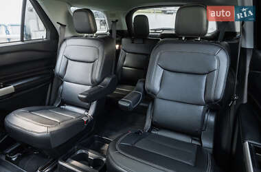 Внедорожник / Кроссовер Ford Explorer 2021 в 