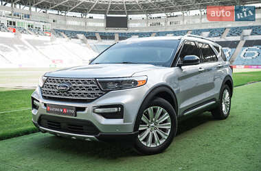 Ford Explorer 2021 Ford Explorer 2021
