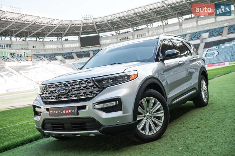 Внедорожник / Кроссовер Ford Explorer 2021 в Одессе