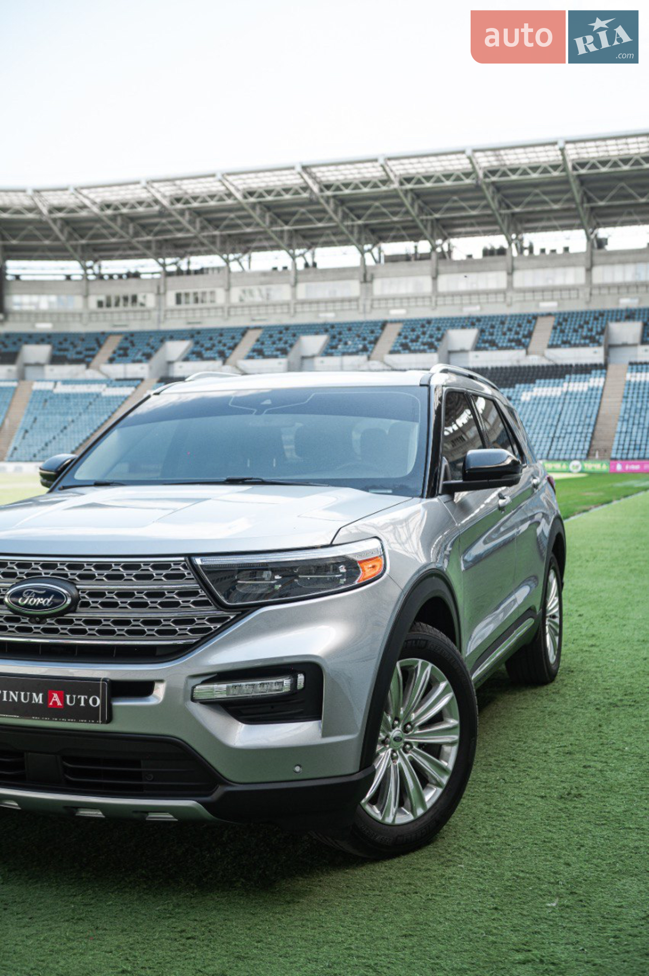 2021 Ford Explorer - мініатюра 5
