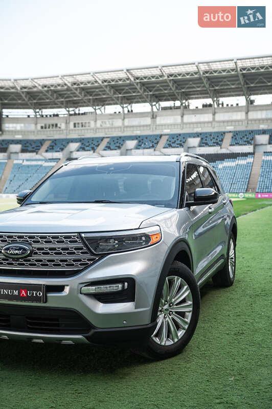 Внедорожник / Кроссовер Ford Explorer 2021 в Одессе