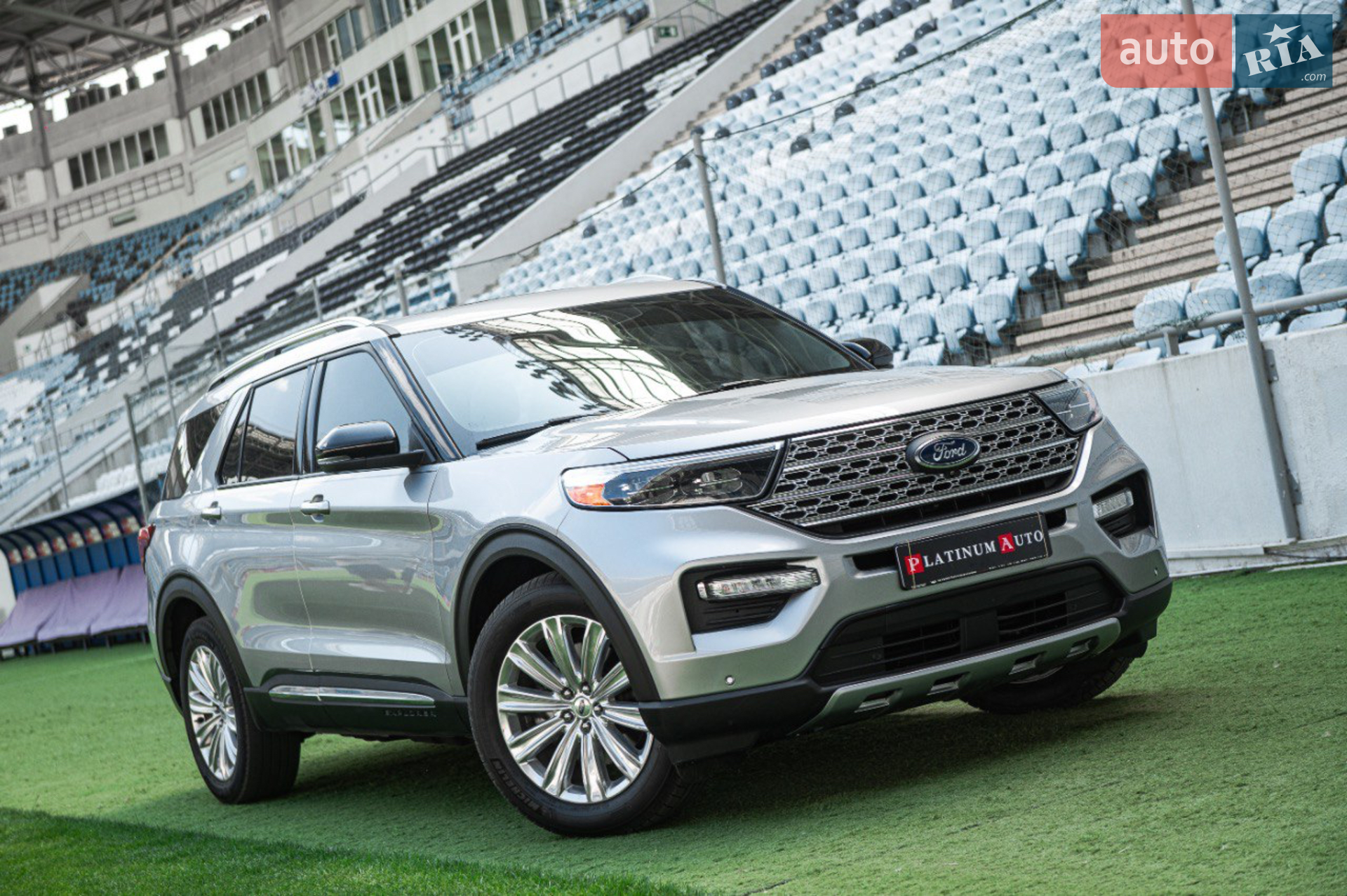 2021 Ford Explorer - мініатюра 10