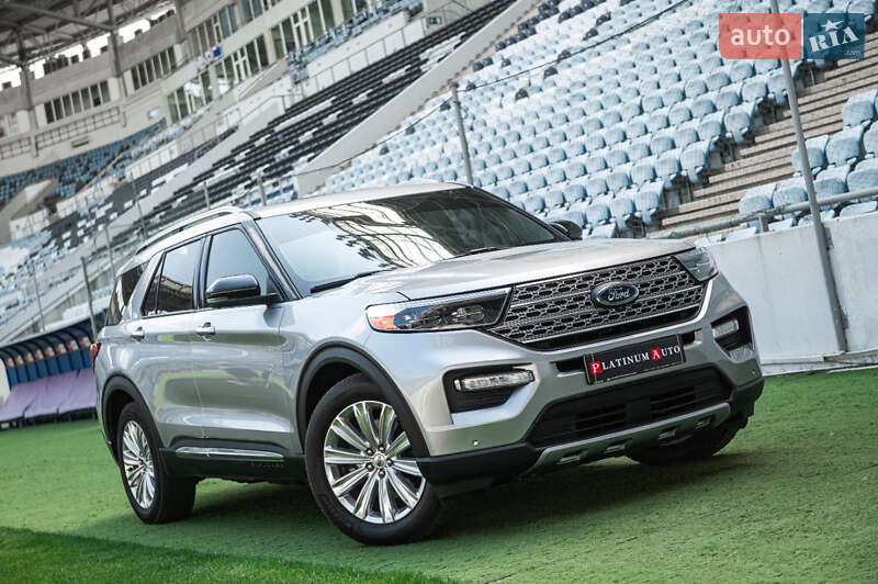 Внедорожник / Кроссовер Ford Explorer 2021 в Одессе