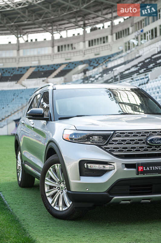 Внедорожник / Кроссовер Ford Explorer 2021 в Одессе