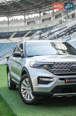 Внедорожник / Кроссовер Ford Explorer 2021 в 