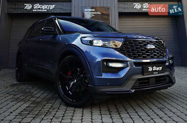 Позашляховик / Кросовер Ford Explorer 2019 в Львові