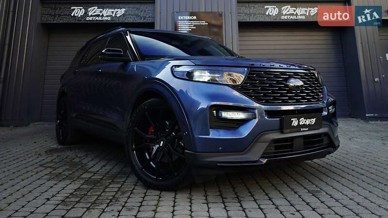 Ford Explorer 2019