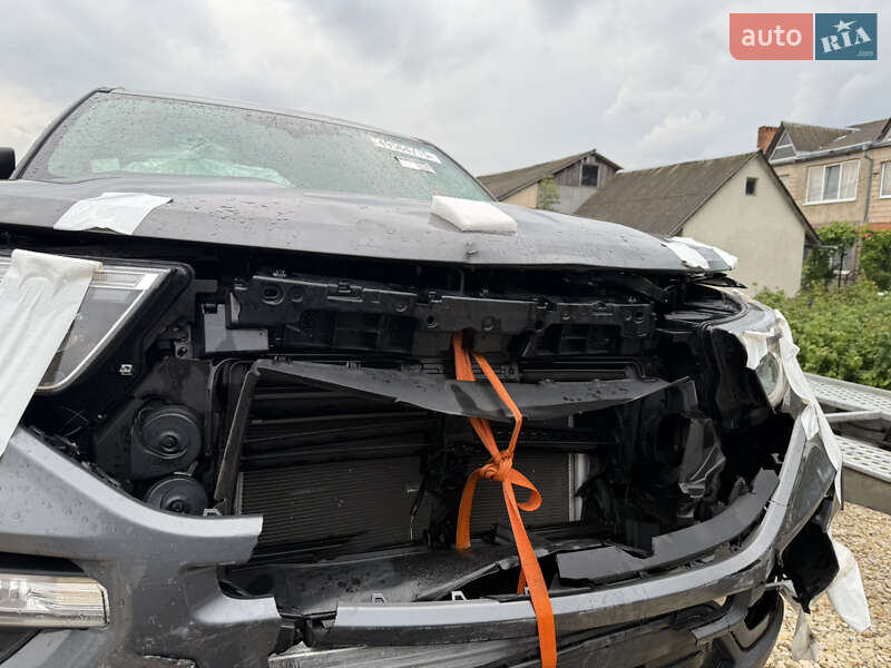 Позашляховик / Кросовер Ford Explorer 2021 в Тернополі