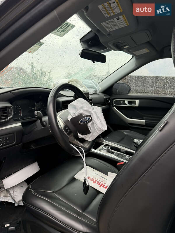 Позашляховик / Кросовер Ford Explorer 2021 в Тернополі