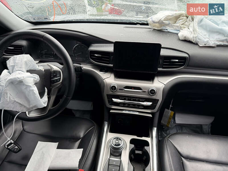 Позашляховик / Кросовер Ford Explorer 2021 в Тернополі