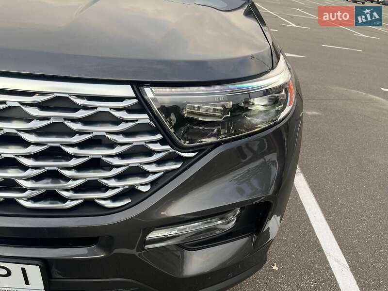 Внедорожник / Кроссовер Ford Explorer 2020 в Киеве
