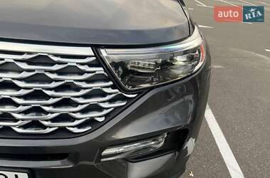 Внедорожник / Кроссовер Ford Explorer 2020 в 