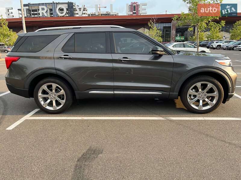 Внедорожник / Кроссовер Ford Explorer 2020 в Киеве