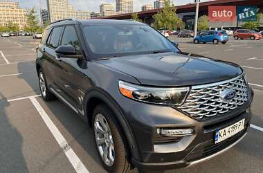 Ford Explorer 2020 Ford Explorer 2020