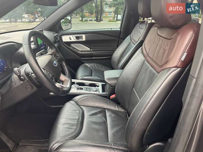 Внедорожник / Кроссовер Ford Explorer 2020 в Киеве