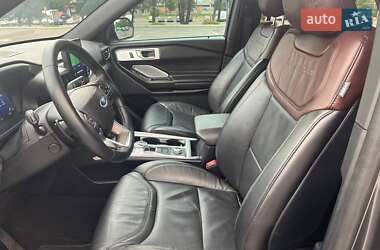 Внедорожник / Кроссовер Ford Explorer 2020 в 