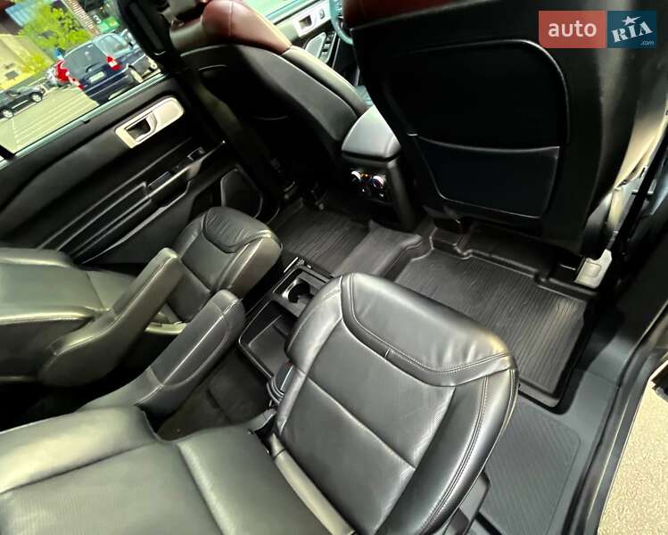 Внедорожник / Кроссовер Ford Explorer 2020 в Киеве