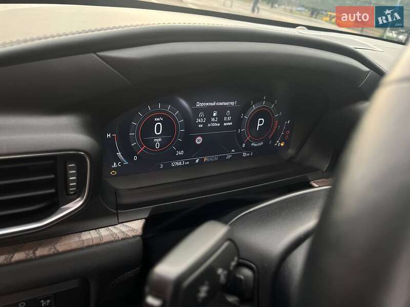 Внедорожник / Кроссовер Ford Explorer 2020 в Киеве