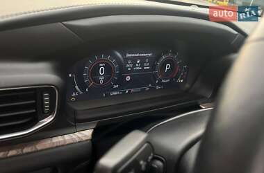 Внедорожник / Кроссовер Ford Explorer 2020 в 