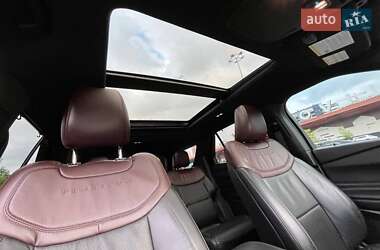 Внедорожник / Кроссовер Ford Explorer 2020 в 