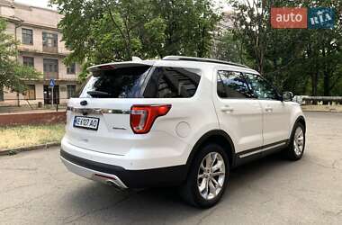 Внедорожник / Кроссовер Ford Explorer 2016 в 