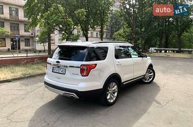 Внедорожник / Кроссовер Ford Explorer 2016 в 