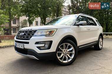 Ford Explorer 2016 Ford Explorer 2016