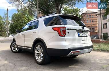 Внедорожник / Кроссовер Ford Explorer 2016 в 