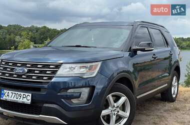 Ford Explorer 2016 Ford Explorer 2016