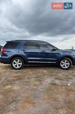 Внедорожник / Кроссовер Ford Explorer 2016 в Киеве