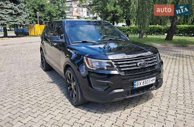 Ford Explorer 2018 Ford Explorer 2018