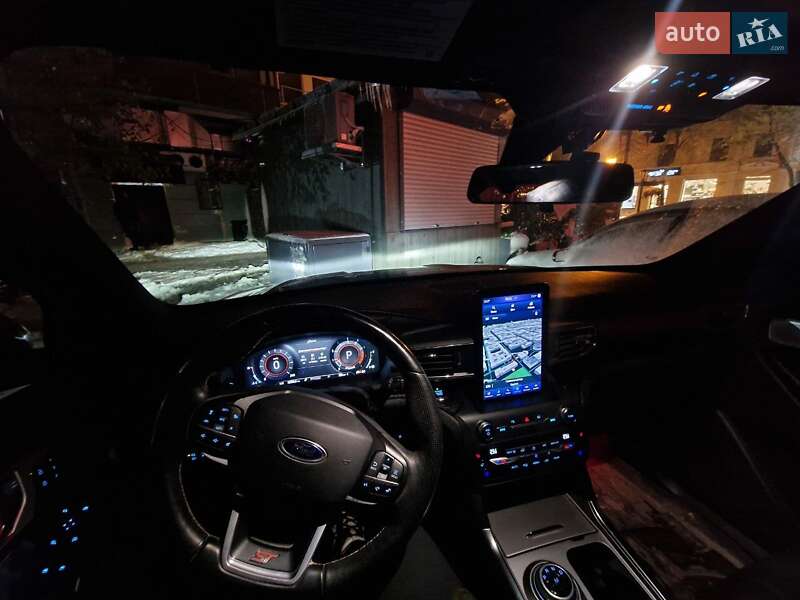 Внедорожник / Кроссовер Ford Explorer 2019 в Киеве