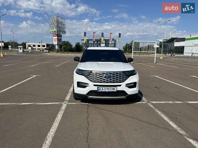Ford Explorer 2019 Ford Explorer 2019