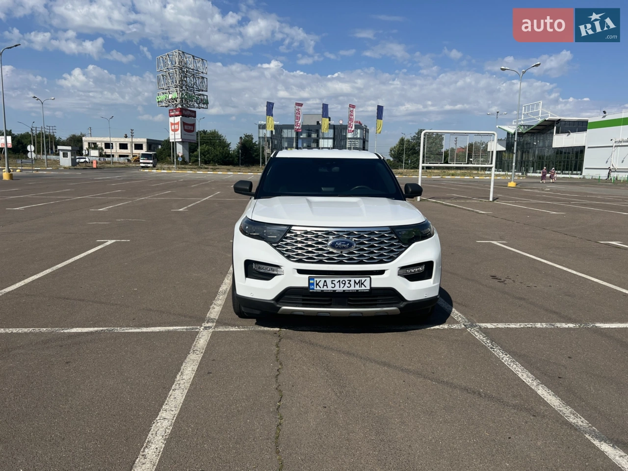 2019 Ford Explorer - мініатюра 31