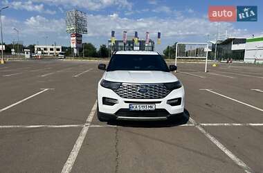 Ford Explorer 2019