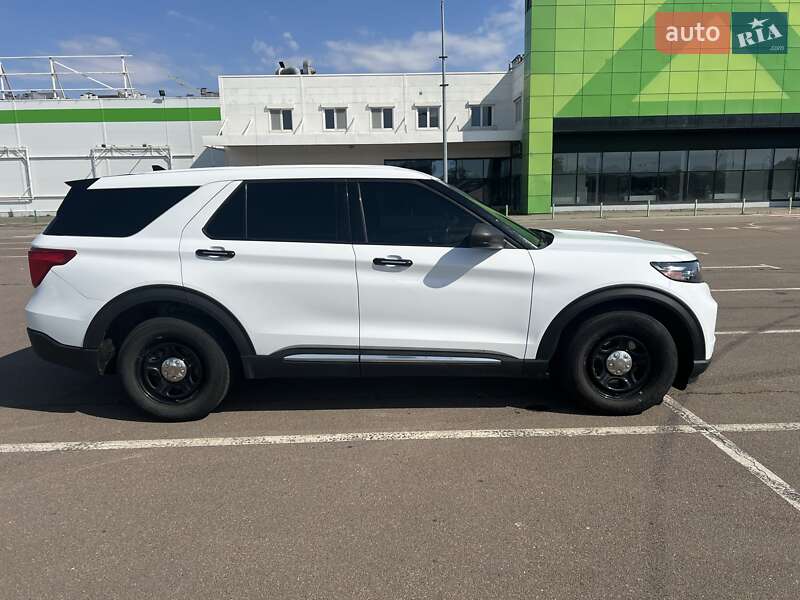 Внедорожник / Кроссовер Ford Explorer 2019 в Киеве