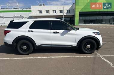Внедорожник / Кроссовер Ford Explorer 2019 в 