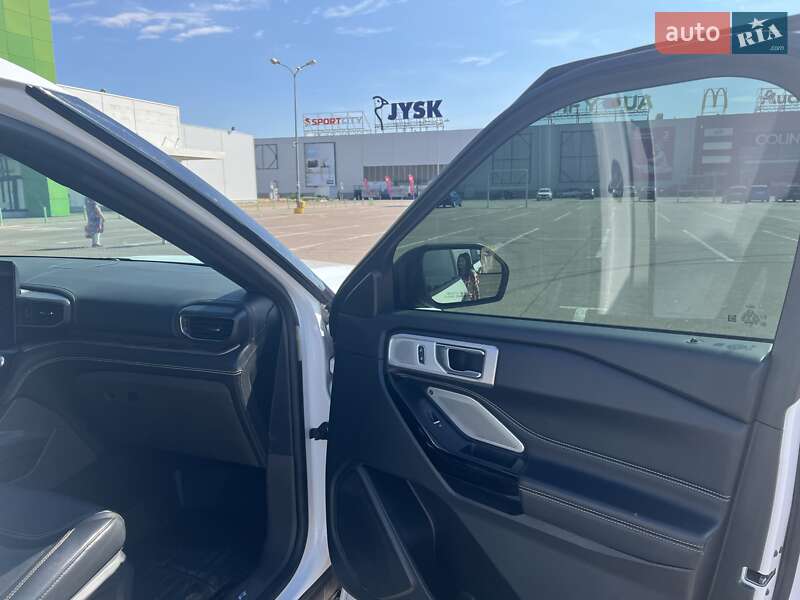 Внедорожник / Кроссовер Ford Explorer 2019 в Киеве