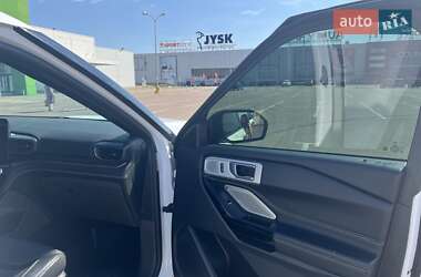 Внедорожник / Кроссовер Ford Explorer 2019 в 