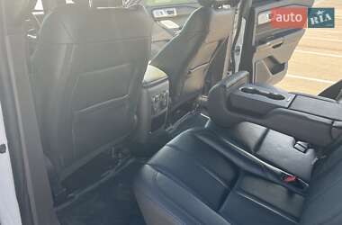 Внедорожник / Кроссовер Ford Explorer 2019 в 