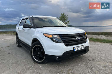 Ford Explorer 2015 Ford Explorer 2015