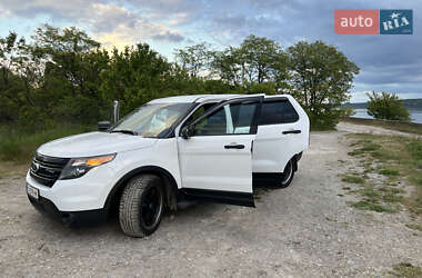 Внедорожник / Кроссовер Ford Explorer 2015 в 